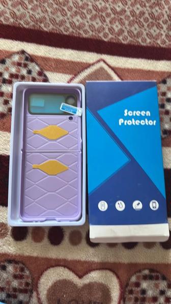 чехол на Samsung Galaxy Flip 3