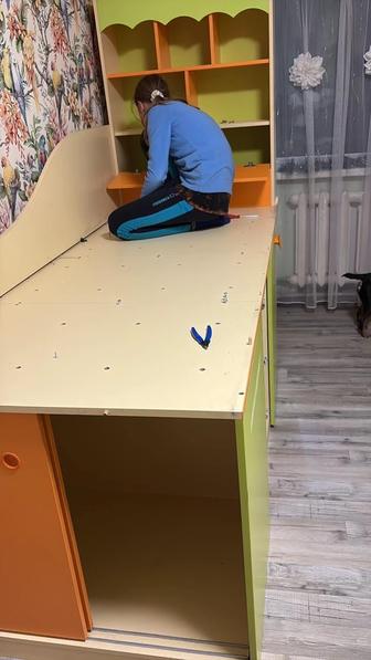 Детская кровать