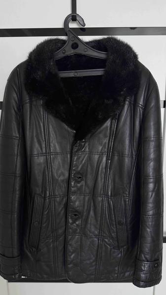 Продам дубленку