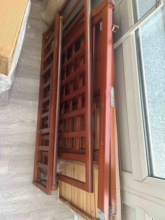 Продаем детскую кроватку