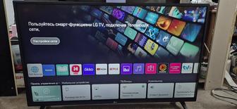 Продам смарт тв LG