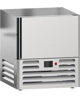 Шкаф шоковой заморозки ARKTO SF5-G используется на предприятиях общепита