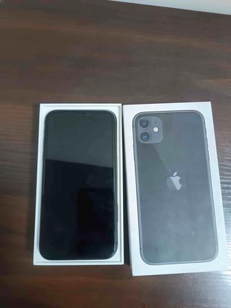 iPhone 11 128gb в идеале 86% емкость