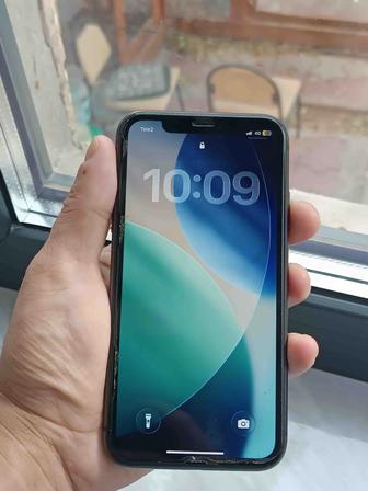 iPhone 11 128гб 80% подарок power bank минус жок ! Обмен есть на айфон