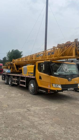 Услуги автокрана