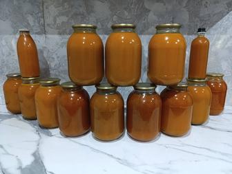 Облепиховые концентраты соки