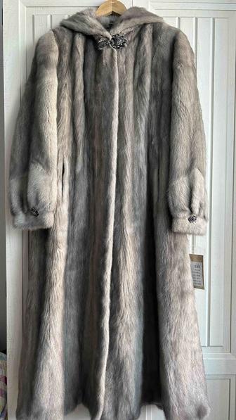 Шуба новая