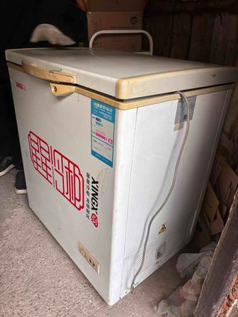 Ларь морозильный