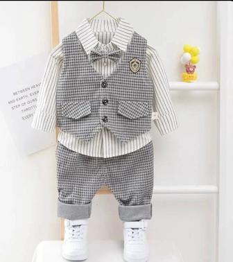 Костюм на мальчика на 1 год