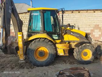 Услуги экскаватор погрузчик