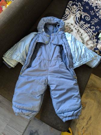 Продается комбинезон детский
