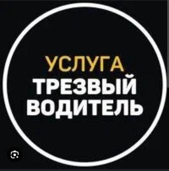 Трезвый водитель