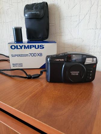 Продам фотоаппарат OLYMPUS