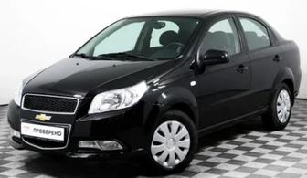 Сдаем в аренду шевролет нексия по 9500