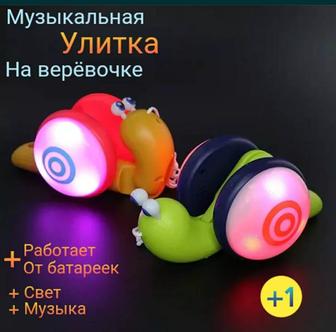 Детская музыкальная игрушка