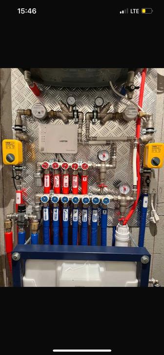 Сантехника 12/7