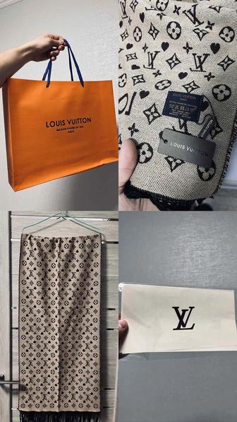 шарфы-Louis Vuitton(lux)