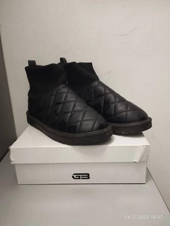 Продам ботинки GB (Италия) Демисезонные. Giuliano Brani, 41 размер