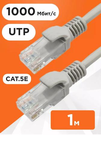Патч шнур Роутер к ноутбуку оригинал TP-Link