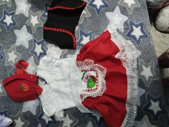 Прокат костюм красной шапочки