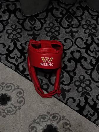 Шлем на бокс