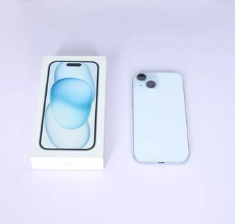 Продам iPhone 15 128GB 95% батарея Гарантия