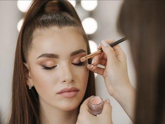 Макияж с выездом на дом