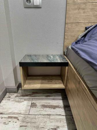 Парящая Тумба для кровати