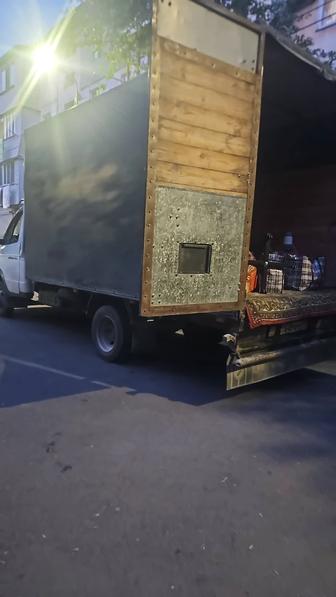 Грузоперевозки. Газель