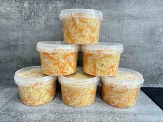 Квашенная капуста