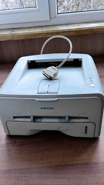 Лазерный принтер