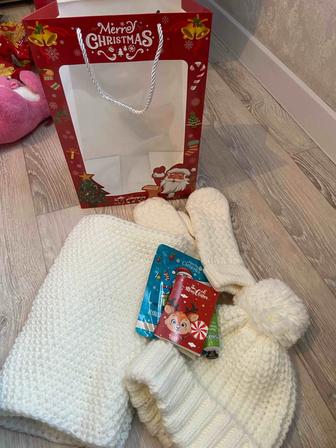 Продам шапку шарф варюшки