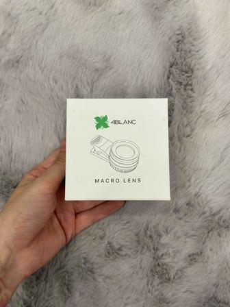 Макролинза профессиональная 4blanc