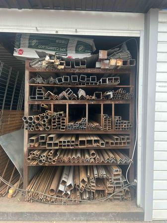 Профтруба , труба квадратная , труба круглая