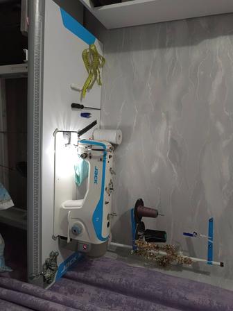 Швейная машина