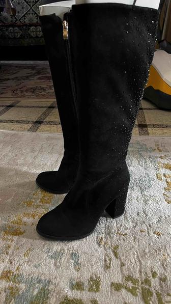 Женская обувь сапоги