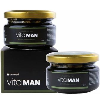 Vitaman витамины для мужского здоровья