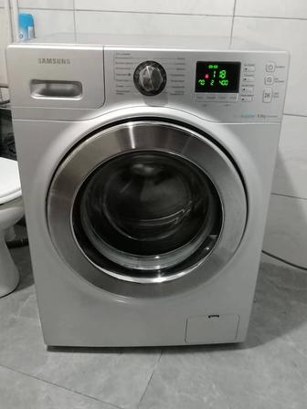 Стиральная машина Samsung eco bubble 8kg