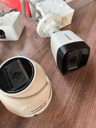 Видеонаблюдение комплект