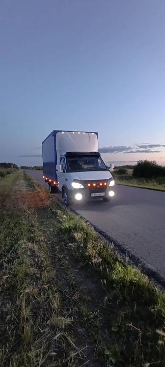 Грузоперевозки по городу и области