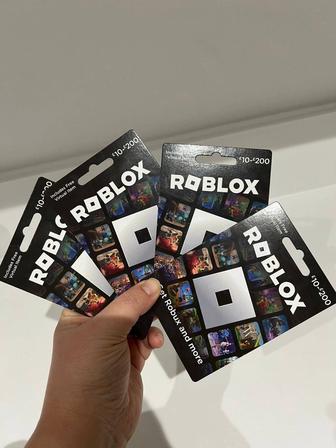 Roblox игра