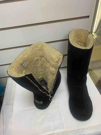 Сапоги женские