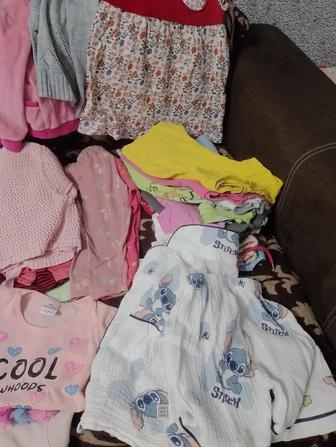 Просто вещи для девочки