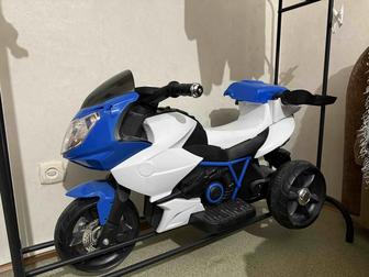 детский мотоцикл