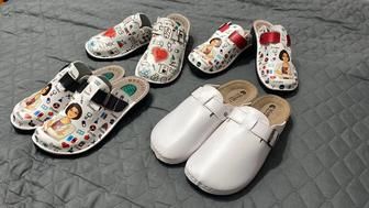 Тапочки медицинские