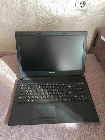 Lenovo ноутбук
