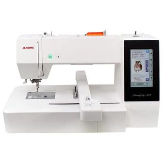 Вышивальная машина Janome Memory Craft 500e