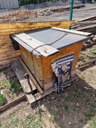 Бесплатно Будка для собаки
