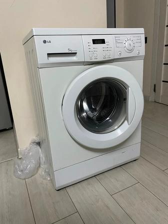 Стиральная машинка LG