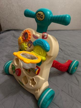 Ходунки каталка игрушка толкалка
